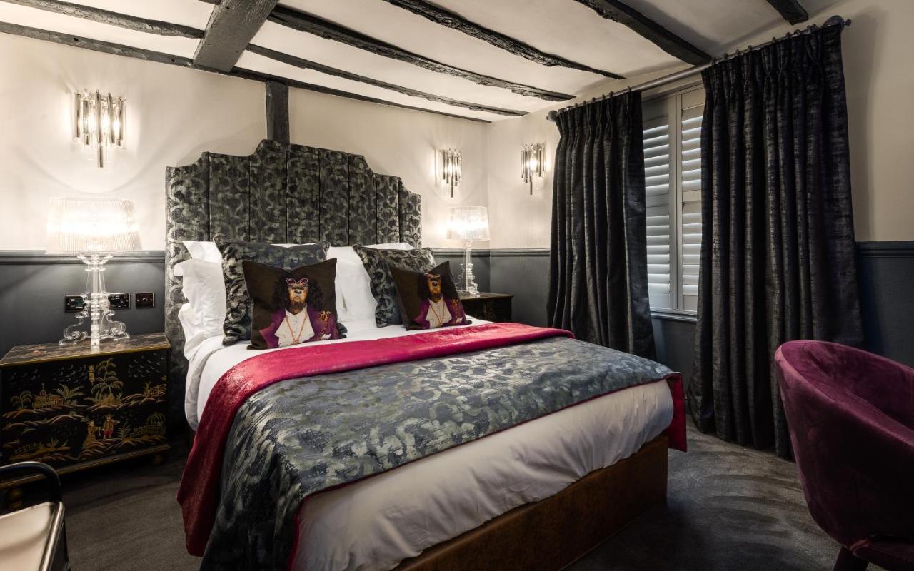 Funky Monk Hotel Epping Kültér fotó