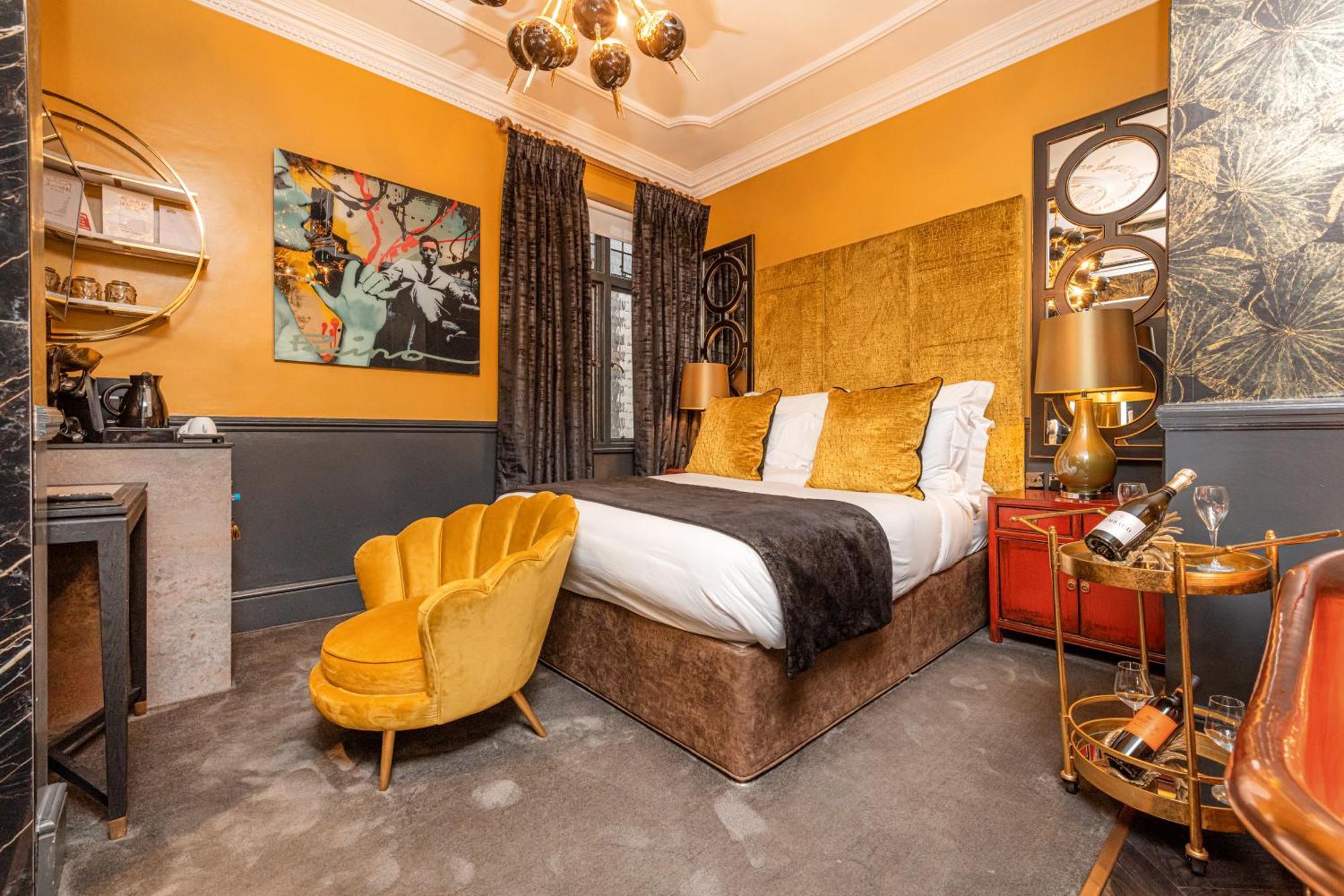 Funky Monk Hotel Epping Kültér fotó